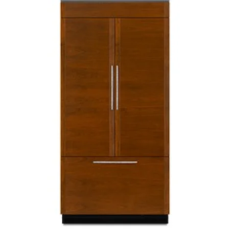 36-inch Built-In French Door Refrigerator